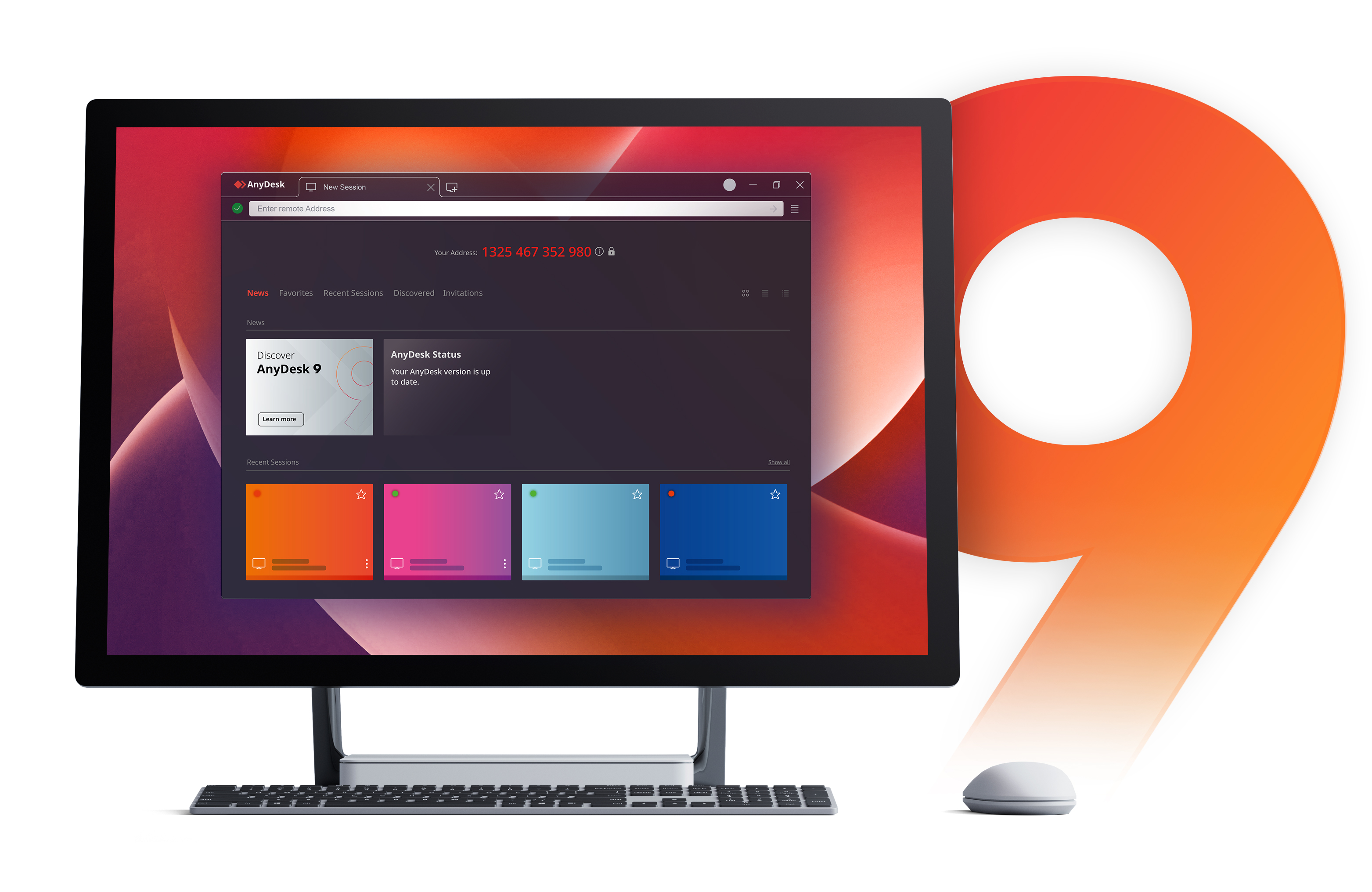 AnyDesk私有化部署与安全连接